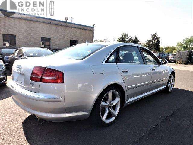2008 Audi A8 L AWD quattro 4dr Sedan